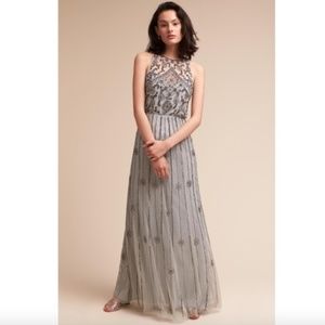 Anthropologie BHLDN AMADA DRESS